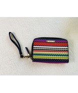 Stella &amp; Dot | chelsea tech wallet, crazy stripes - $39.39 CAD