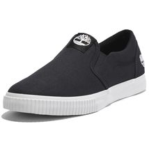 Timberland Men&#39;s Mylo Bay Slip-On Sneaker, Black, 11 - £46.69 GBP+