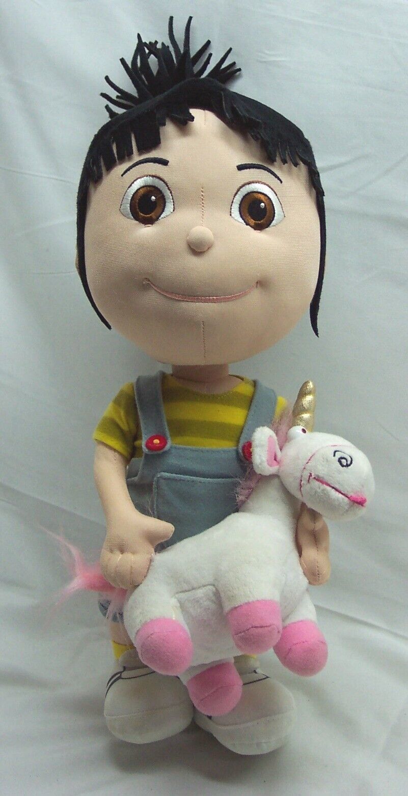 Universal Studios Despicable Me AGNUS GIRL W/ UNICORN 17