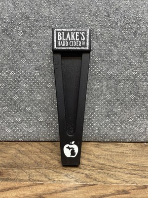 Blake’s Hard Cider Co Armada Michigan Draft Beer Tap Handle Bar Equipmen... - $31.68
