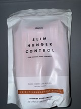 NEW Bag Plexus Slim Hunger Control Black Cherry Lime Blossom- 30 Sticks - $1,382.88 MXN
