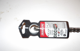 9/16&quot; x 18&quot;  Concrete Hammer Drill Bit SDS Plus Diablo DMAPL2390 - $27.72