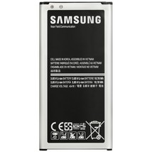Samsung Galaxy S5 Cell Phone Battery EB-BG900BBU, 2800mAh, 3.85V Li-ion, 10.78Wh - £10.38 GBP