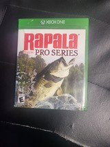 Rapala Fishing: Pro Series (Xbox One, 2017) Nice Disc /BAD Artwork - £7.90 GBP