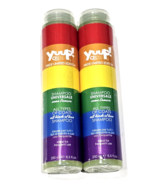 2 Pack Yuup Pride Limited Edition Shampoo All Types Of Coats 8.5oz - $25.99