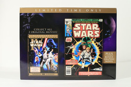 Star Wars Episode IV Limited Edition DVD w/ Graphic Novel 2006 - NEW/SEALED! - £61.31 GBP