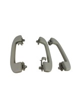 09–14 Nissan Maxima OEM Grab Handles Set of 3 Gray Roof Pull Interior As... - $47.47 CAD