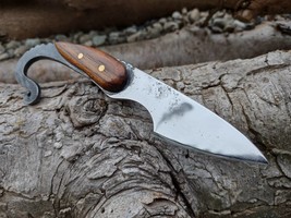 Hand forged stainless all-purpose blade - £109.71 GBP