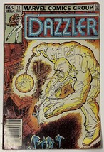 Dazzler 18 Marvel Comics August 1982 vs Absorbing Man Fantastic Four Comic Book - £5.46 GBP