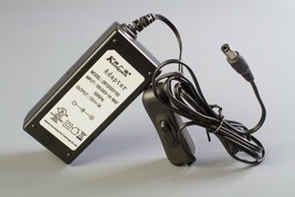 UL Listed 12v 3A 36W LED LIGHT AC POWER ADAPTER + on/off switch For LED ... - $14.84
