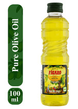 Figaro Olive Oil for Skin Care Hair Care Skin Moisturizer Oil, 100ml (Pack of 1) - £10.86 GBP