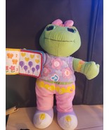 Leapfrog Learning Friend Lily 13&quot; Sings &amp; Speaks English &amp; Spanish  - £3.70 GBP