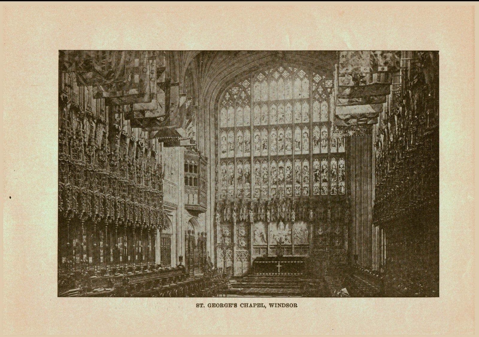 Antique 1910 Print The Life Of King Edward VII and Career of King George V #12 Item image 2