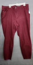Rue 21+ Womens Size 24 Plus Size Curvy Ankle High Rise Jegging Jeans Pants NWT  - £14.91 GBP