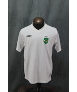 Team Brazil Jersey - Training jersey by Umbro - Men's Medium - $65.00
