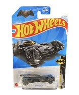 Hot Wheels - 2024 Batman 1/5 Batmobile 2/250 - $201.58 MXN