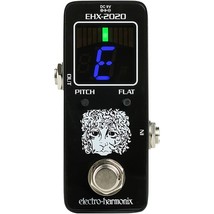 Electro-Harmonix EHX-2020 Tuner Pedal Black - $86.99