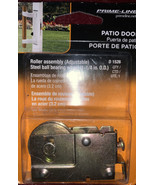 Sliding Glass Dr Rlr Stl 1-1/4,No D1526,  PRIME LINE PRODUCTS - $24.23 CAD