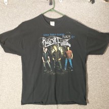 Rascal Flats Shirt Still Feels Good Tour 2007 Country Band T-Shirt Size XL - £11.64 GBP
