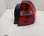 Passenger Tail Light Classic Style Emblem In Grille Fits 04-08 MALIBU 95... - $66.33