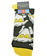 Bioworld: Friends the TV Series 10-13 Turkey w/Glasses Crew Socks (New) - $9.32