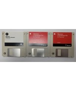 Apple Newton Connection Kit for Macintosh + Software Sampler - Tested / ... - $9.77