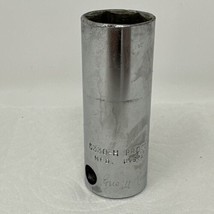 Proto Professional Deep Well Socket USA 1/2&quot; Drive 6 Pt 15/16” 5330H - £7.94 GBP