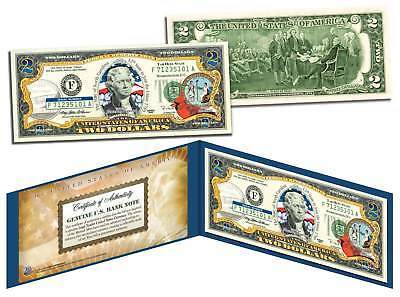 NORTH CAROLINA $2 Statehood NC State Two-Dollar U.S. Bill *Legal Tender*... - $13.06