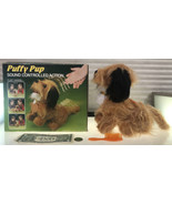 Toy Center Vintage Puffy Pup Sound Activated Toy - €15,48 EUR