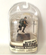 Mcfarlane Series 2 Marine Radioman US 3” Military Figure 60386 NOS - €23,87 EUR