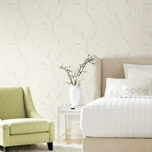 Roommates Rmk11271Wp Pearl Cherry Blossom Peel And Stick Wallpaper - £34.36 GBP