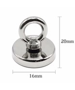 N52 Neodymium Treasure Fishing Magnet Heavy Duty Rare Earth Magnets Salv... - €8,64 EUR+