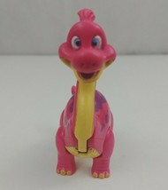 Vintage Downtown Disney T-Rex Cafe Restaurant Pink Brachiosaurus Action ... - $92.72 MXN