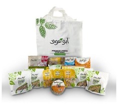 Abu Auf Nuts Bag Yamish Ramadan 8.8 lbs/4KG organicشنطة ياميش رمضان - $180.50