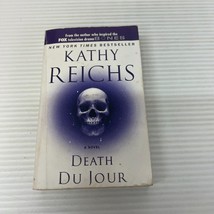 Death du Jour Mystery Paperback Book by Kathy Reichs from Pocket Star 2006 - £11.51 GBP