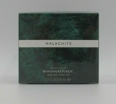 Banana Republic Malachite eau de parfum 3.4 fl oz 100 ml e NIB - £27.12 GBP