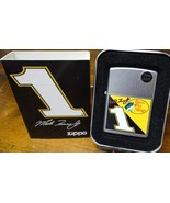 Rare Bass Pro Shop   Big #1 Nascar Zippo Lighter - $47.45