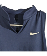 Nike Navy Blue Tennis Dress Court Victory Womens Size Medium DV3490 - $1,700.11 MXN