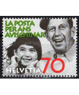 Switzerland 1009 MNH Swiss Postal Service ZAYIX 0324S0114M - £1.18 GBP
