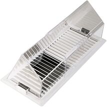 Deflecto Adjustable Air Deflector, 10&quot;x 14&quot; (40) - €21,20 EUR