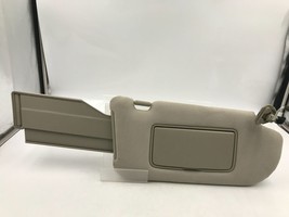 2006-2010 Infinti M35 M45 Passenger Sun Visor Sunvisor Gray Illuminate H01B47020 - $26.45