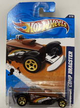 Mattel Hot Wheels Super Comp Dragster HW Drag Racers &#39;11 128/244–8/10-!! - £7.86 GBP