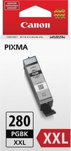 Canon Pgi-280Xxl Pgbk Compatible To, Ts9520 Printers - $47.99
