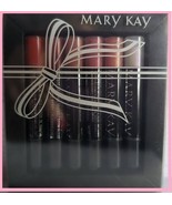 Mary Kay Signature Mini Lip Gloss Set of 6 Lip Glosses New &amp; Sealed - £15.62 GBP