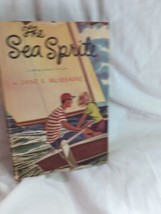 The Sea Sprite by Jane S. McIlvaine - A Sailing Romance for Girls 1952, HB/DJ - £11.09 GBP