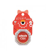 MOMOCOS Beauty World Cream Cheek &amp; Lip 03 Birthday Red - $1,330.29 MXN