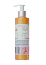 Aminnah 24K Gold Glow Body Lotion