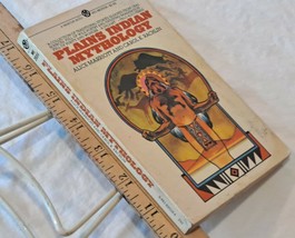 Plains Indian Mythology by Marriott &amp; Rachlin (1977 MM Paperback) - £25.48 GBP