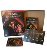 Blade of Darkness Big Box PC Video Game CD Rom 2000 Codemasters Manual T... - £46.39 GBP