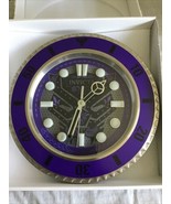 Invicta Wall Clock 14 Inch Pro Diver  Black Panther ,New In Box - £54.55 GBP